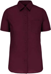 Kariban - K548 - Bluse Judith kurzarm