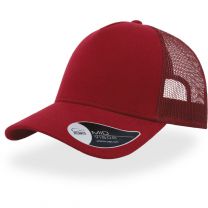 Atlantis | Rapper Jersey | 5-Panel Trucker Kappe "Rapper Jersey"