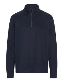Neutral | O 73701 | Herren Bio Sweater mit 1/4 Zip