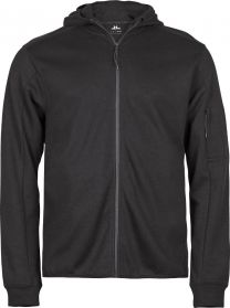 Tee Jays | 5706 | Kapuzen Sweatjacke "Athletic"