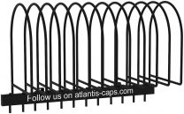 Atlantis | Beanie Hooks Set | Beaniehalter