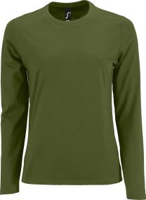 SOL'S | Imperial LSL Women | Damen T-Shirt langarm