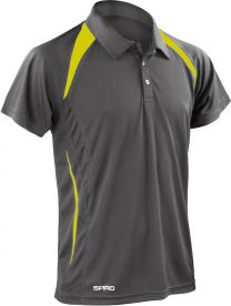 Spiro - S177M - Herren Team Polo