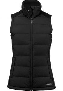 Cutter & Buck | Oak Harbor Vest Women | Damen Hybrid Bodywarmer