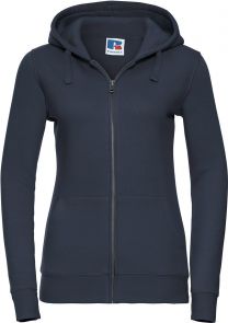 Russell | 266F | Damen Authentic Kapuzen Sweatjacke