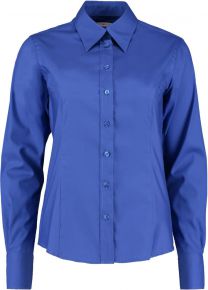 Kustom Kit | KK 702 (6-24) | Oxford Bluse langarm