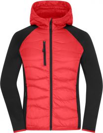 James & Nicholson | JN 1329 | Damen Hybrid Jacke