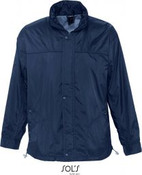 Sol's Mistral - Gefütterter Unisex Windbreaker