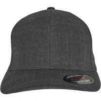 Flexfit | 6277FM | Melierte 6 Panel Kappe