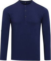Premier | PR218 | Herren Rollärmel T-Shirt langarm