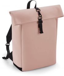 BagBase | BG335 | Matter PU Roll-Top Rucksack