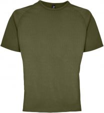 SOL'S | Sporty | Herren Raglan Sport Shirt