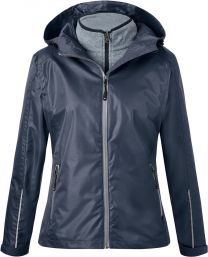 James & Nicholson | JN 1153 | Damen 3-in-1 Jacke