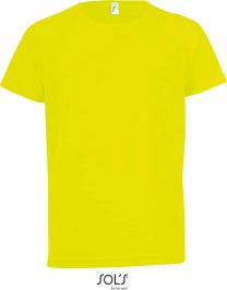 Sol's - Sporty Kids - Kinder Raglan T-Shirt