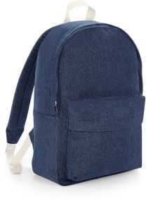 BagBase | BG641 | Denim Rucksack