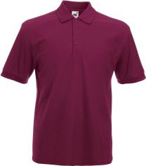 F.O.L. | Heavy 65/35 Pique Polo | Heavy Piqué Polo