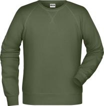 James & Nicholson | 8022 | Herren Raglan Sweater