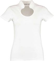 Kustom Kit | KK 755 | Damen T-Shirt mit Tropfenausschnitt