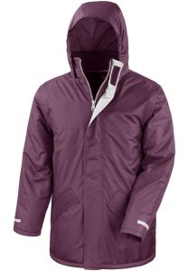Result - R207X Core Winter Parka