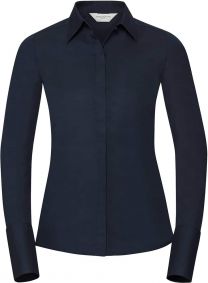 Russell - 960F - Ultimate Stretch Bluse langarm