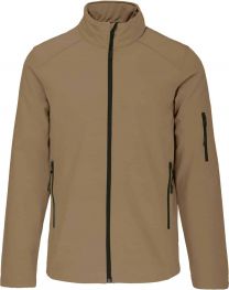 Kariban | K401 | Herren 3-Lagen Softshell Jacke