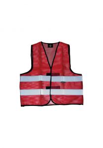 Korntex | KXQ | Sommerwarnweste Mesh