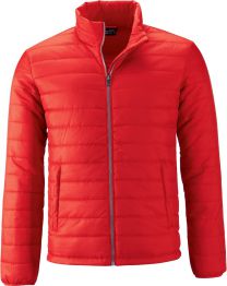 James & Nicholson - JN1120 - Wattierte Herren Jacke