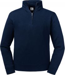 Russell | 270M | Sweater mit 1/4 Zip