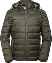 Russell | 440M | Herren Nano Kapuzenjacke