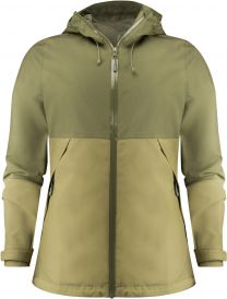 James Harvest | Northville Jacket Women | Damen Regenjacke "Two-Tone"