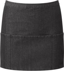 Premier | PR155 | Hüftschürze mit Bauchtasche kurz "Colours"