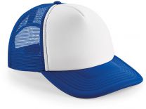 Beechfield | B645B | Kinder 5 Panel Polyester Mesh Kappe