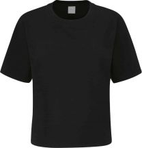 Mantis | M198 | Schweres Damen Crop T-Shirt