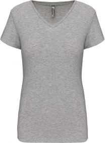 Kariban | K3015 | Damen V-Neck Stretch T-Shirt