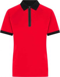 James & Nicholson | JN 1307 | Damen Polo mit Zip