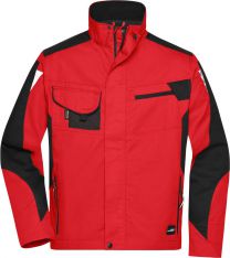 James & Nicholson - JN 821 - Workwear Jacke