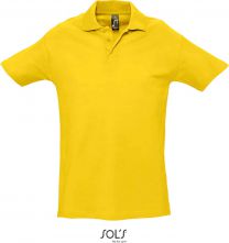 Sol's Spring II - Piqué Polo