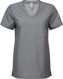 Onna | NN 300 | Damen V-Ausschnitt Stretch Kasack
