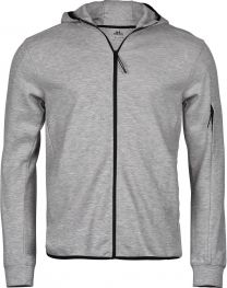 Tee Jays | TJ 5706 | Kapuzen Sweatjacke "Athletic"