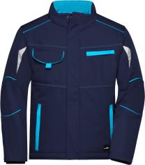 James & Nicholson | JN 853 | Workwear Winter Softshell Jacke - Level 2