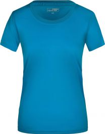 James&Nicholson - JN357 - Damen Jersey Sport Shirt