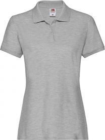 F.O.L. | Lady-Fit Premium Polo | Damen Piqué Polo