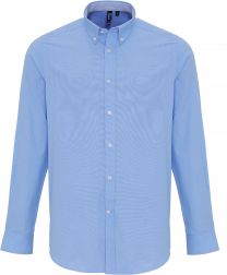 Premier | PR238 | Oxford Hemd "Stripes" langarm