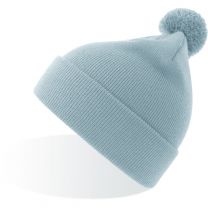Atlantis | Kid Wind-S Pompom | Kinder Strickmütze mit Pompon