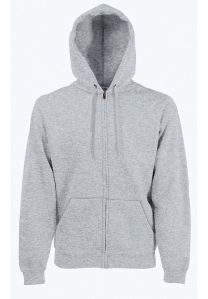 F.O.L. | Classic Hooded Sweat Jacket | Kapuzen Sweatjacke