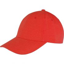 Result Headwear | RC081X | 6 Panel Niedrigprofil Kappe
