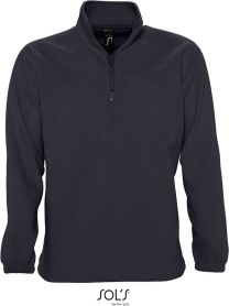SOL'S NESS - Fleece mit 1/2 Zip