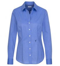 Seidensticker | Blouse Slim LSL | Bluse langarm