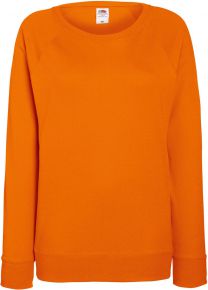 Fruit of the Loom - Lady-Fit LW Raglan Sweat