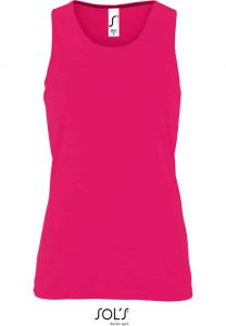 SOL'S | Sporty TT Women | Damen Sport Shirt ärmellos